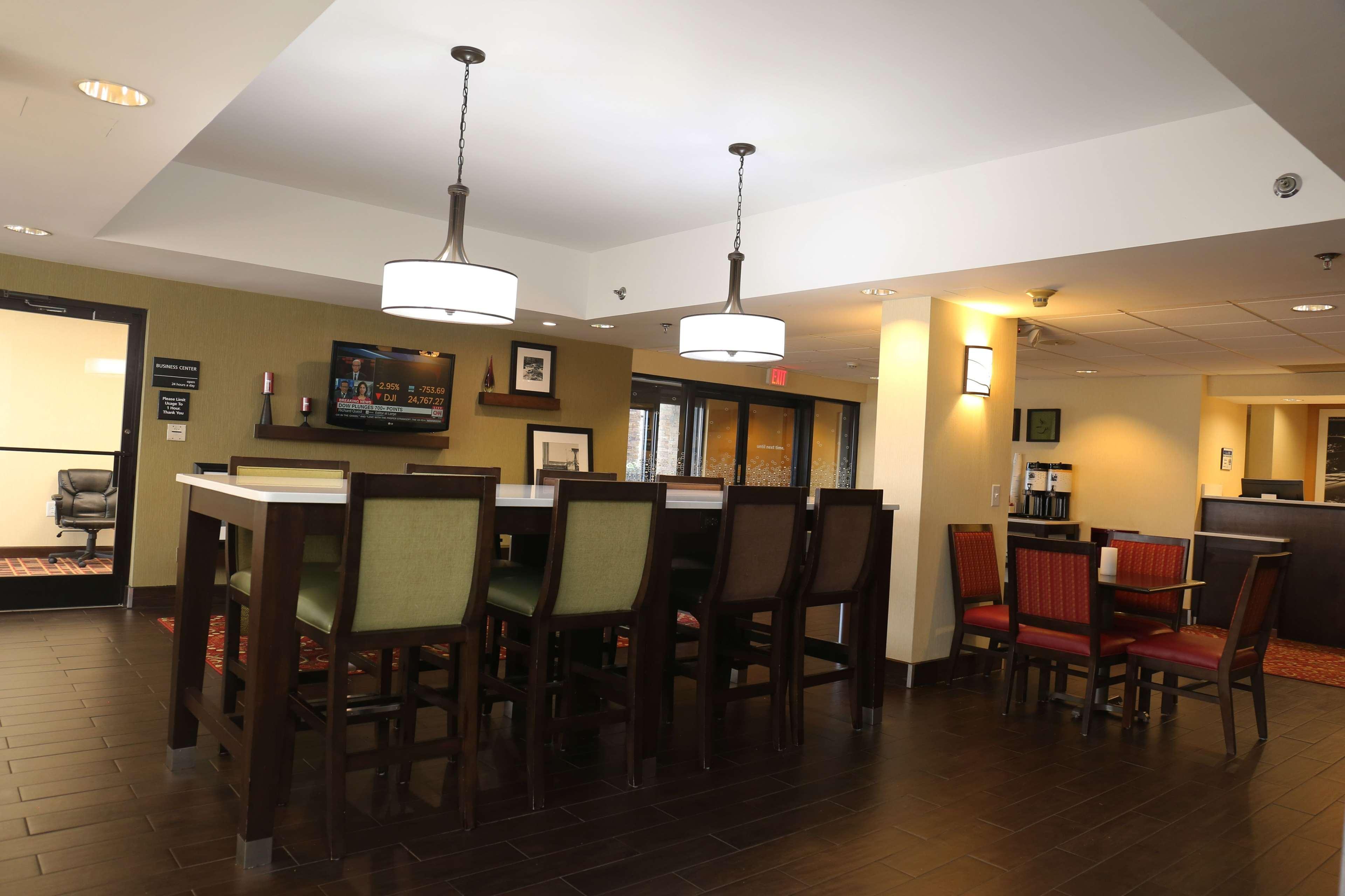 Hampton Inn Самтер Экстерьер фото