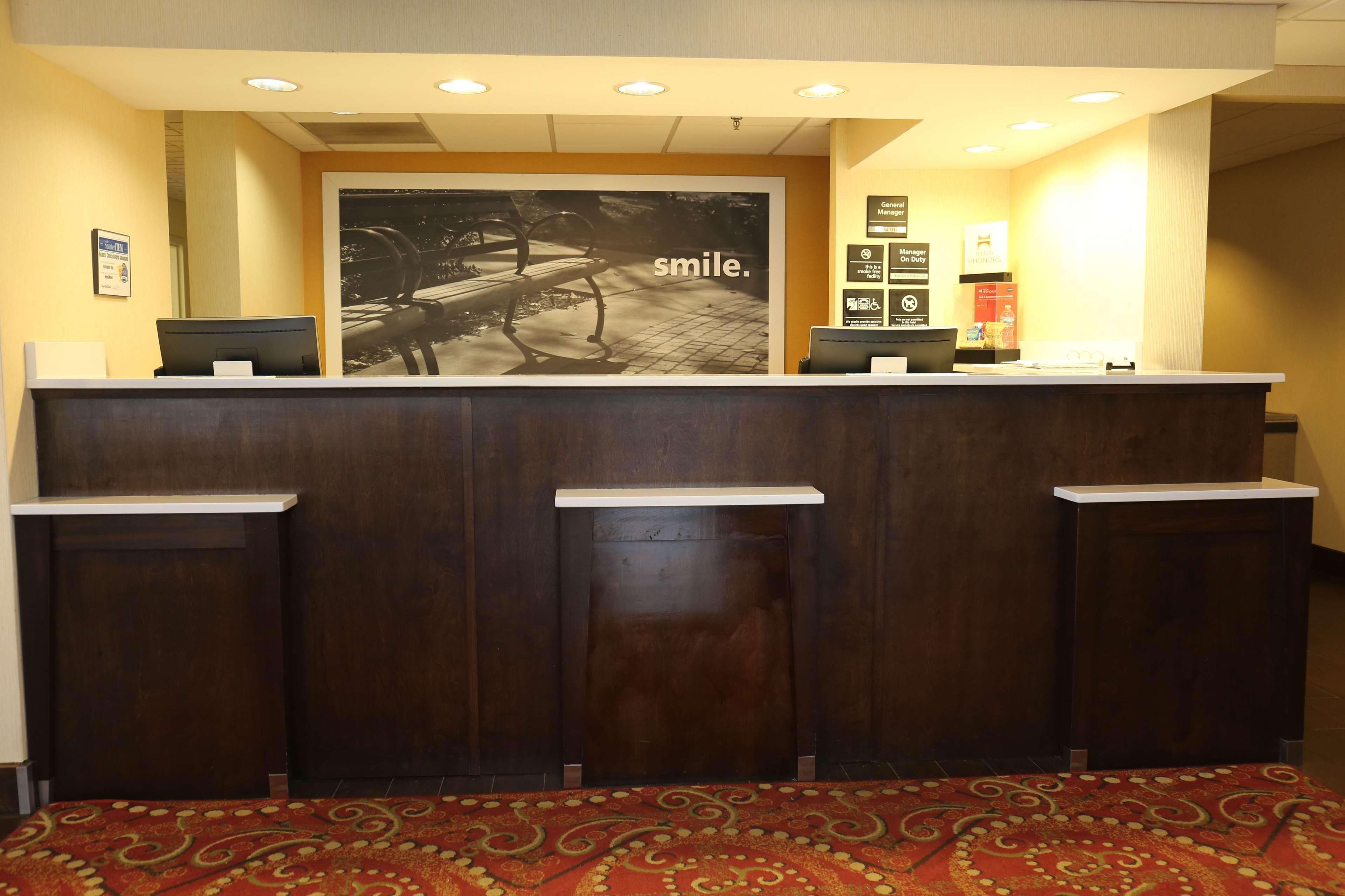 Hampton Inn Самтер Экстерьер фото