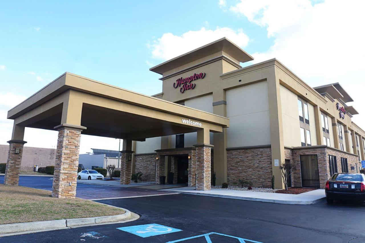 Hampton Inn Самтер Экстерьер фото