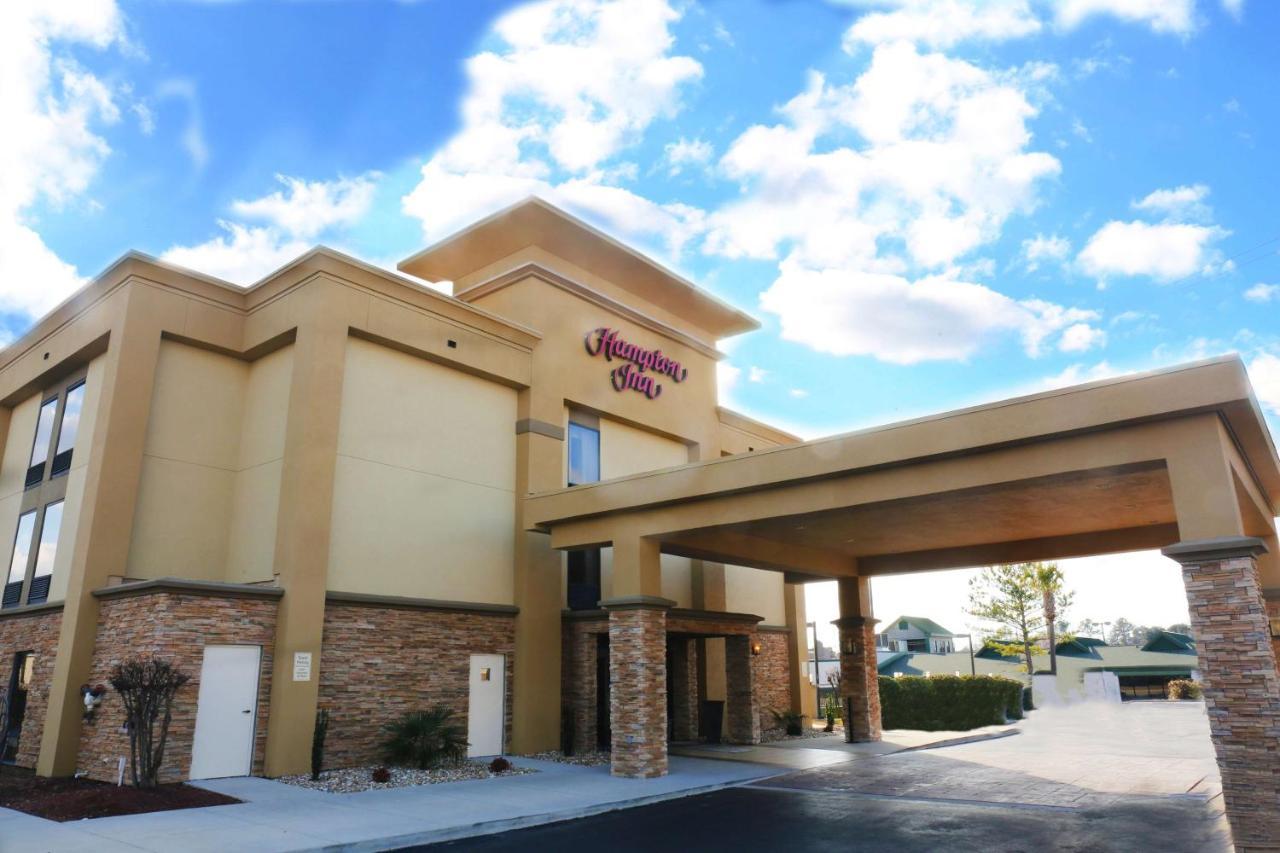 Hampton Inn Самтер Экстерьер фото