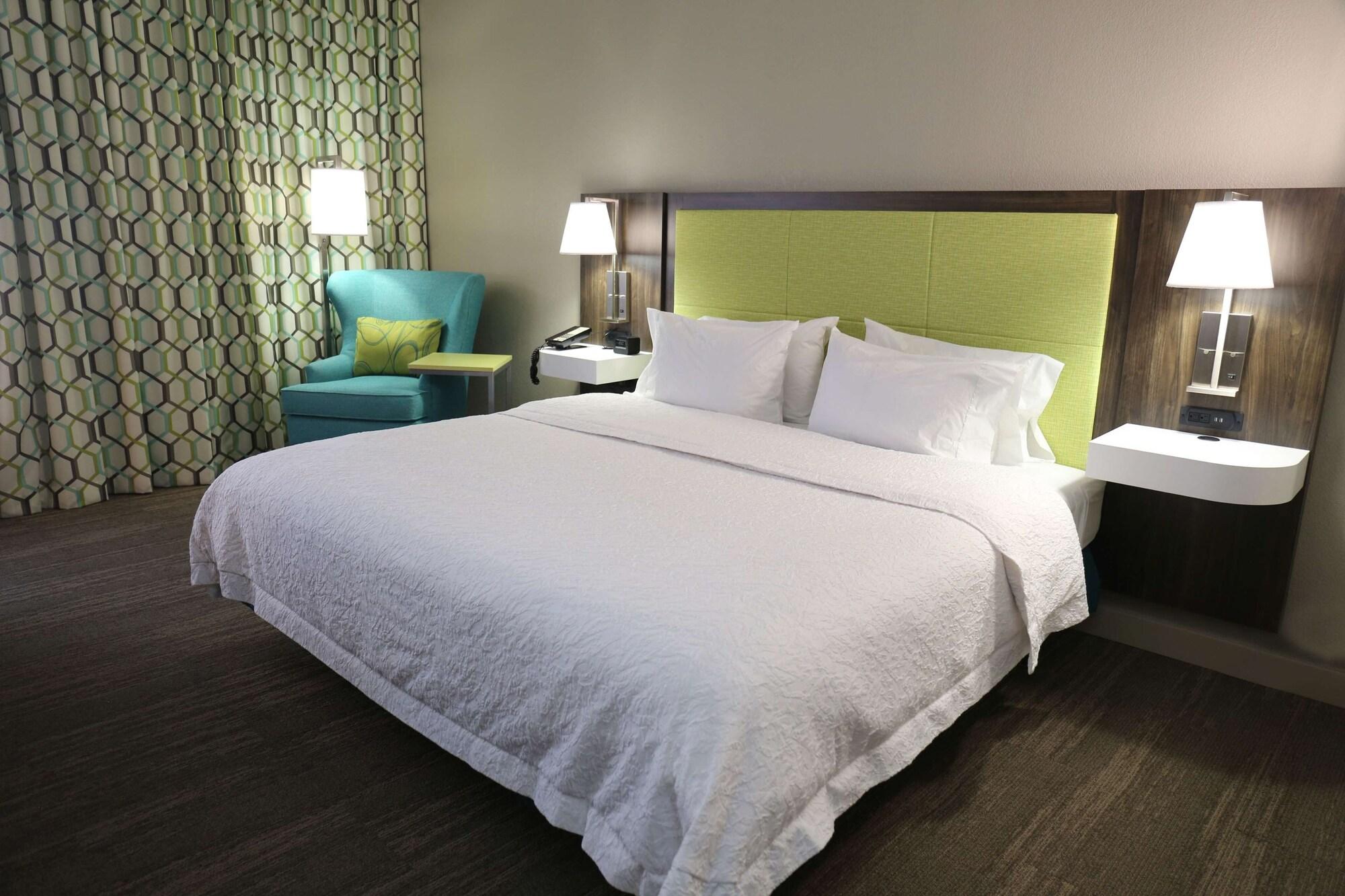 Hampton Inn Самтер Экстерьер фото