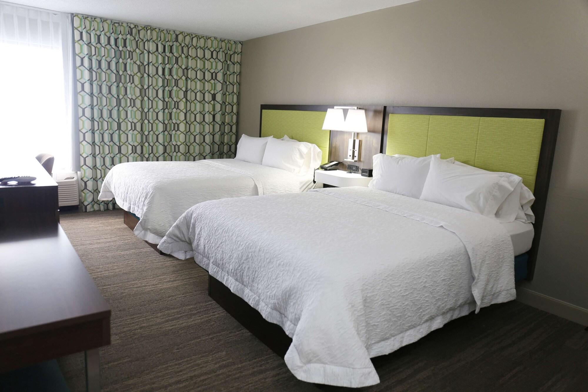 Hampton Inn Самтер Экстерьер фото