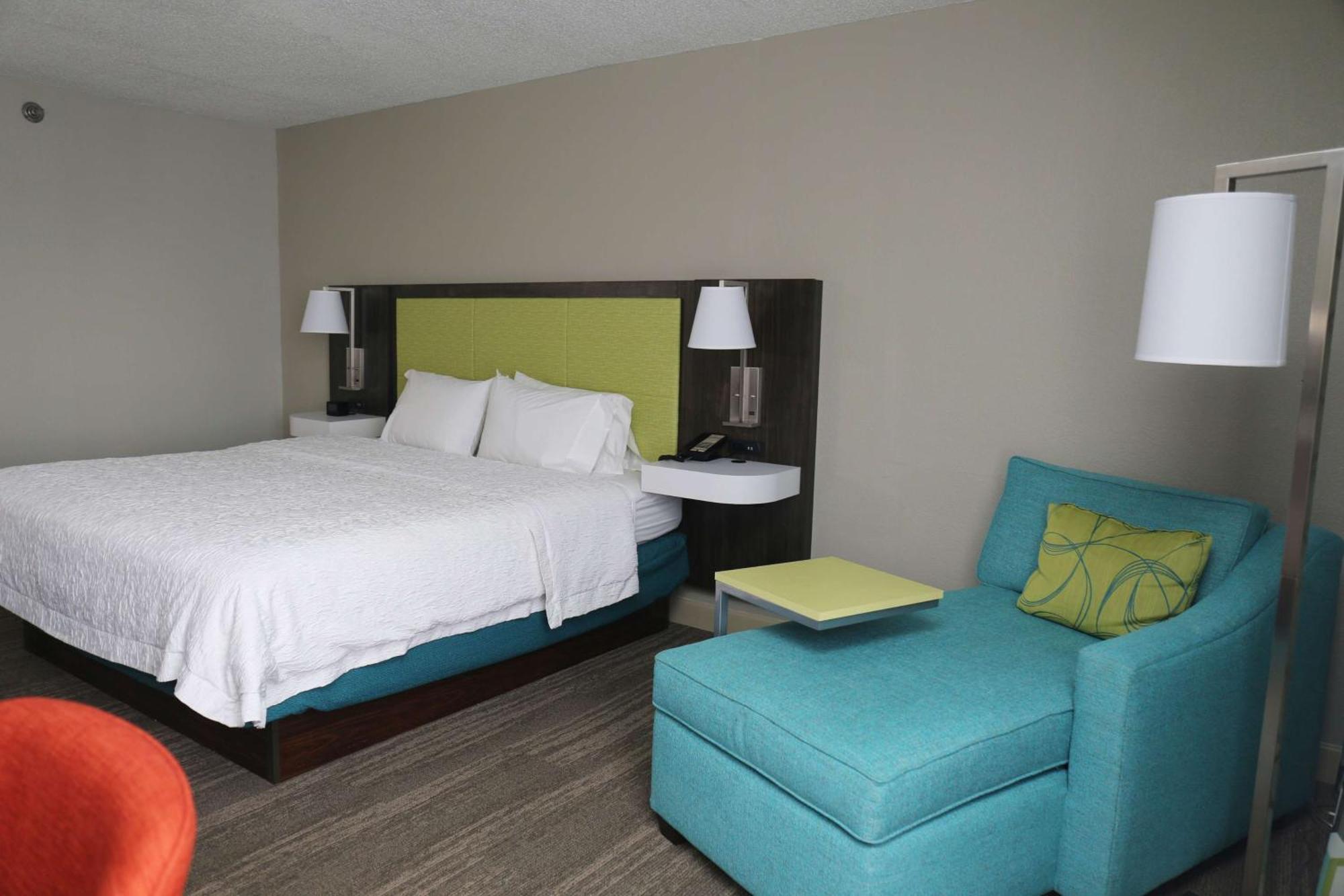 Hampton Inn Самтер Экстерьер фото