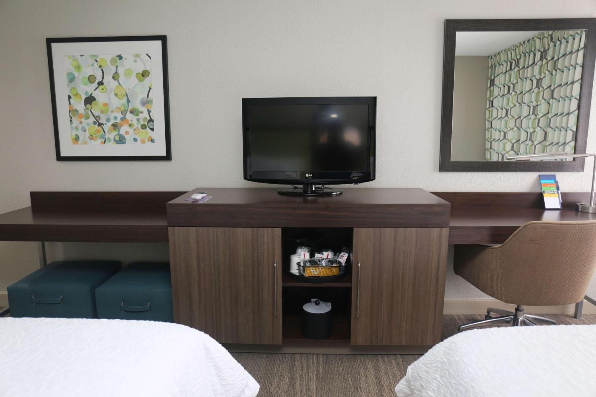Hampton Inn Самтер Экстерьер фото