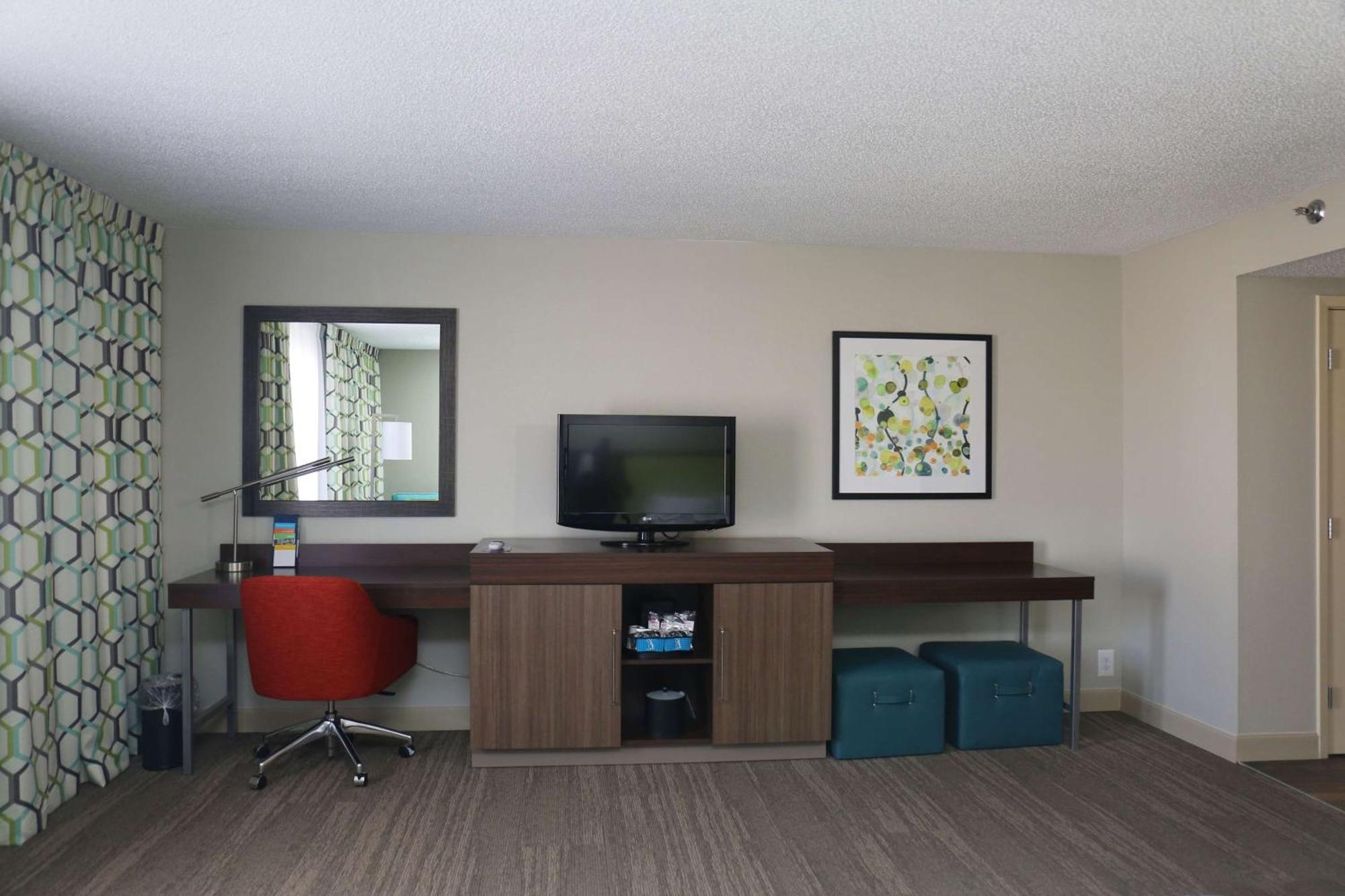 Hampton Inn Самтер Экстерьер фото