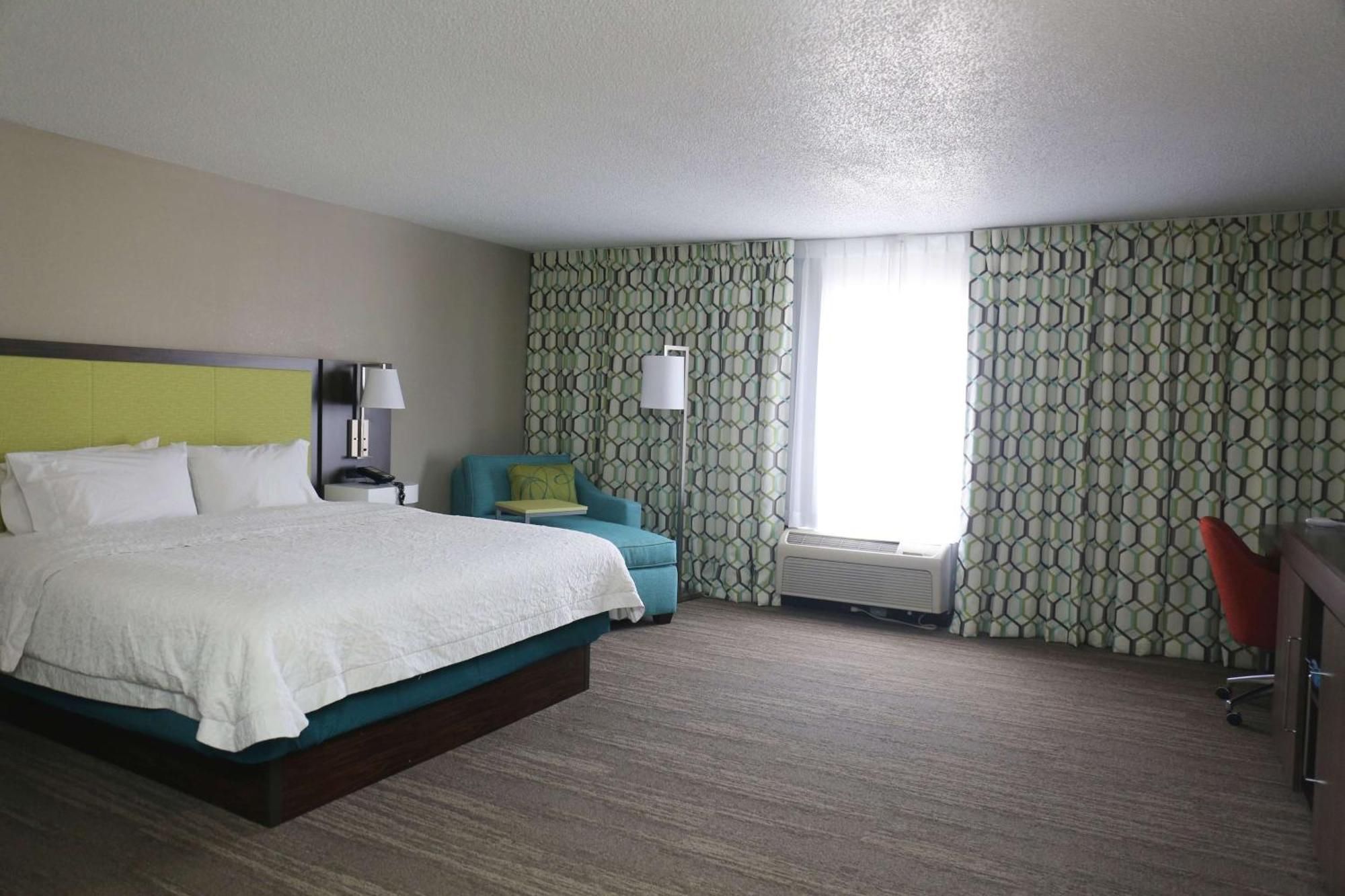 Hampton Inn Самтер Экстерьер фото