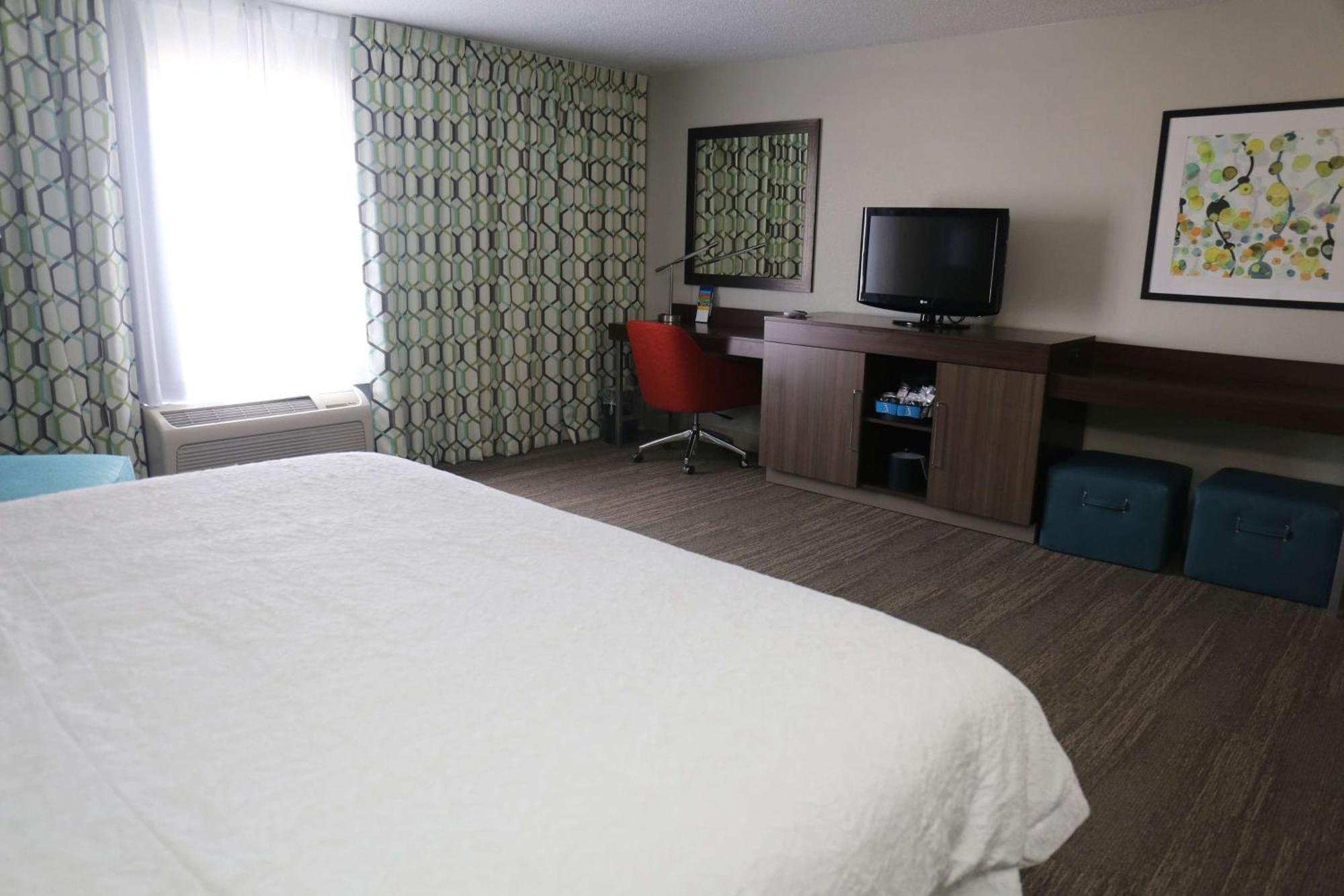 Hampton Inn Самтер Экстерьер фото