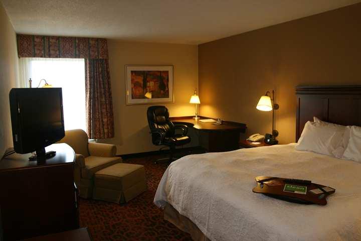 Hampton Inn Самтер Экстерьер фото