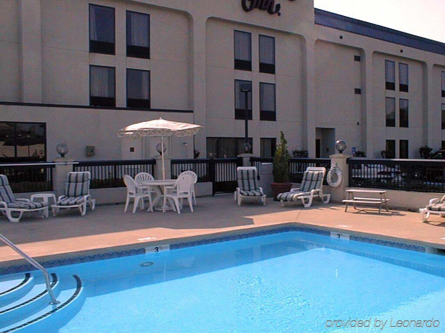 Hampton Inn Самтер Экстерьер фото